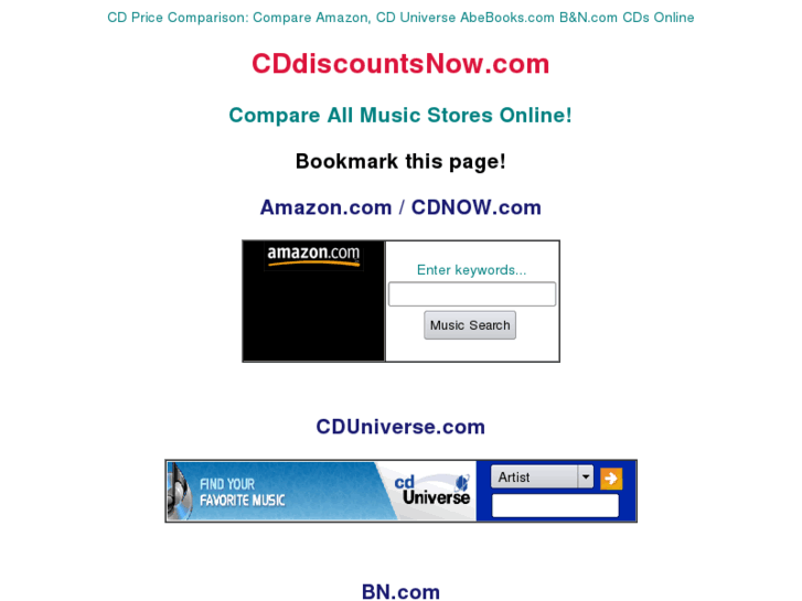 www.cddiscountsnow.com