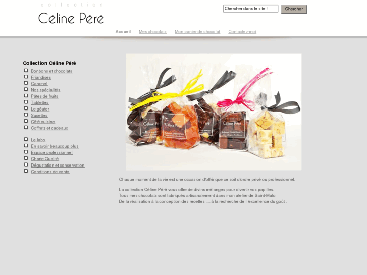 www.celinepere-chocolat.com