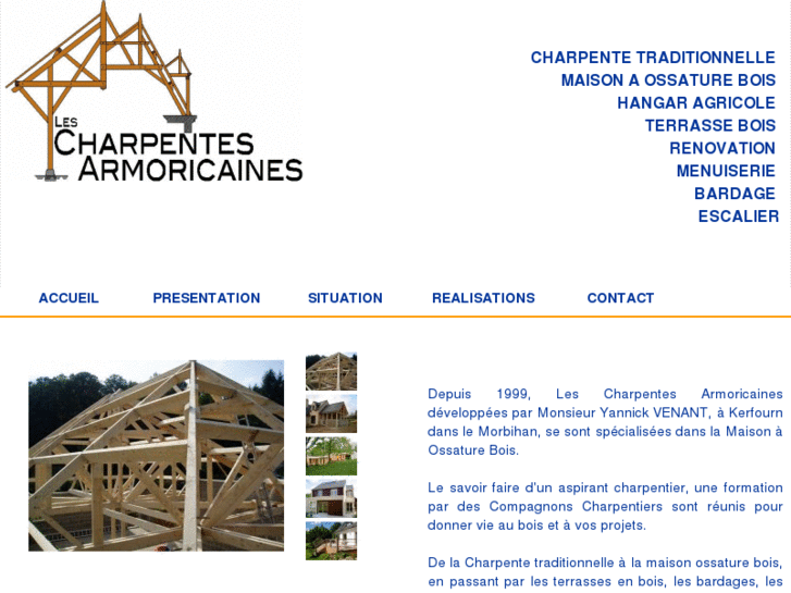 www.charpentes-armoricaines.com