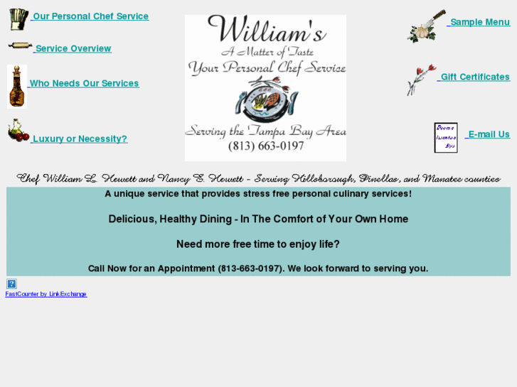 www.chefwilliam.com