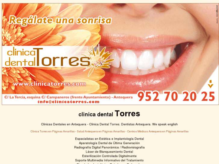 www.clinicadentaltorres.com