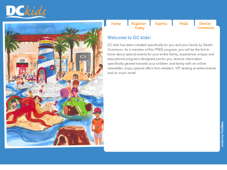 www.dckidsclub.com