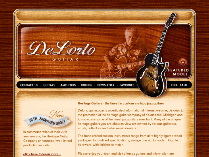 www.delortoguitar.com