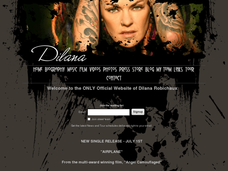 www.dilanarocks.com