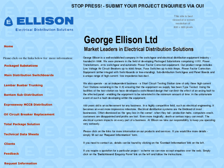 www.ellison.co.uk