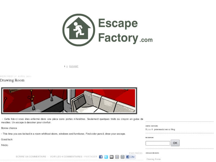 www.escape-factory.com