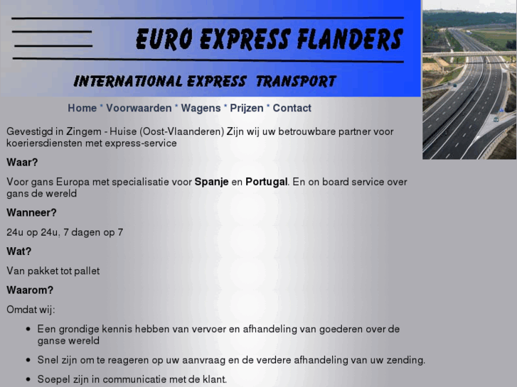 www.euro-express-flanders.be