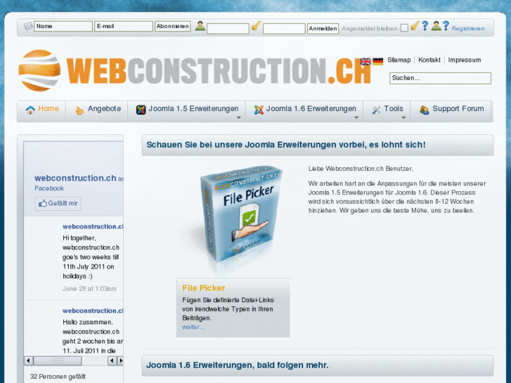 www.extensions4joomla.com