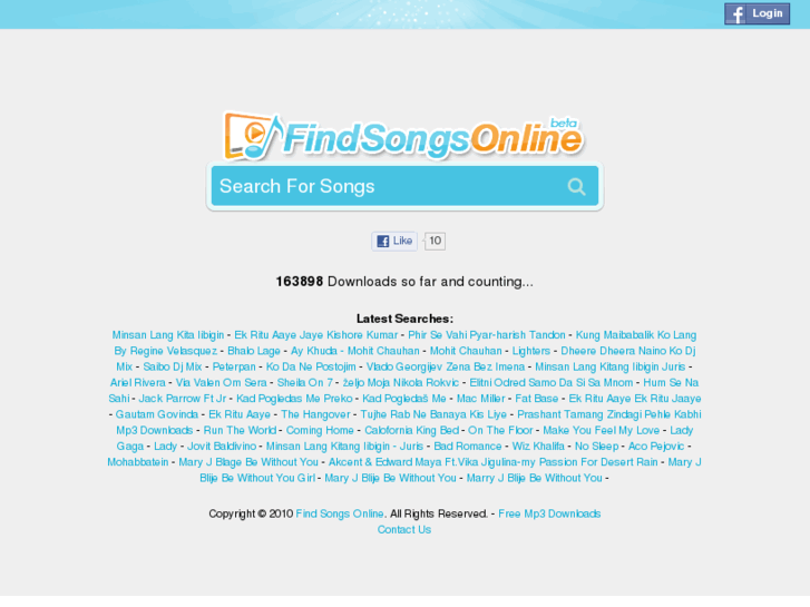 www.findsongsonline.com