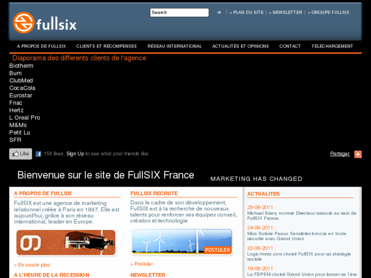 www.fullsix.fr