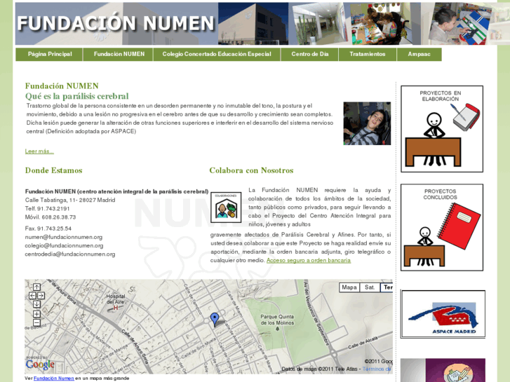 www.fundacionnumen.org