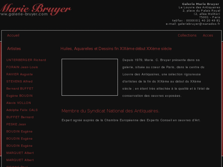 www.galerie-bruyer.com