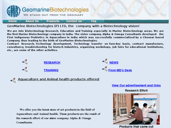 www.geomarinebiotech.com