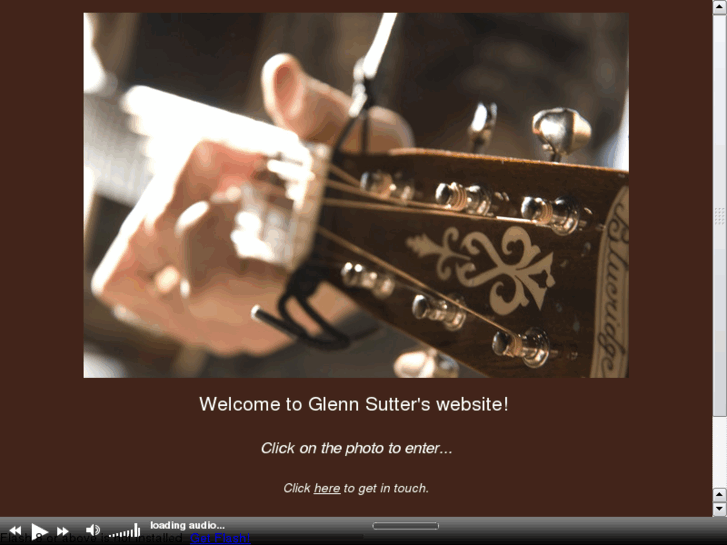 www.glennsutter.com