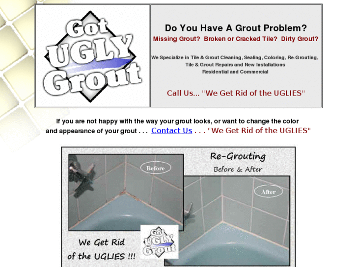 www.gotuglygrout.com