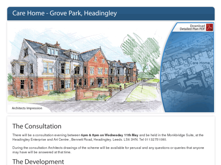 www.groveparkleeds.com