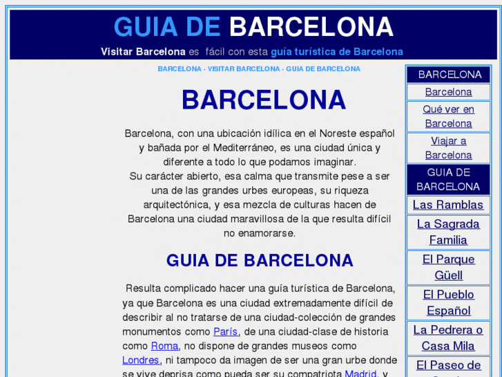 www.guiadebarcelona.org