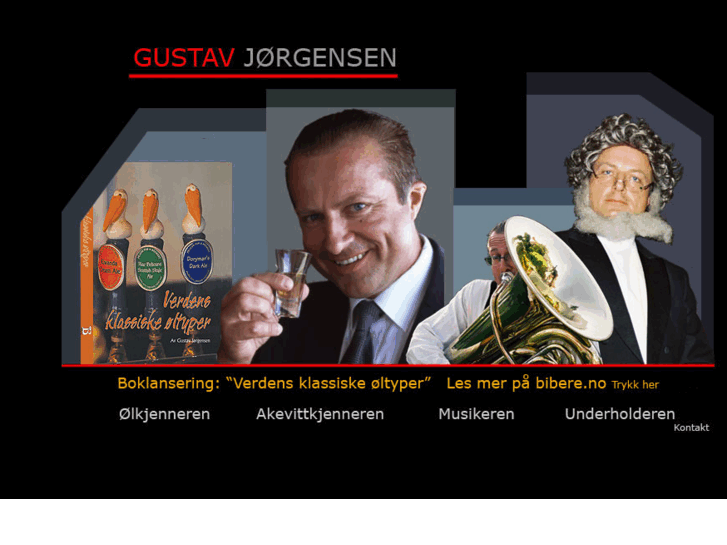 www.gustavjorgensen.no