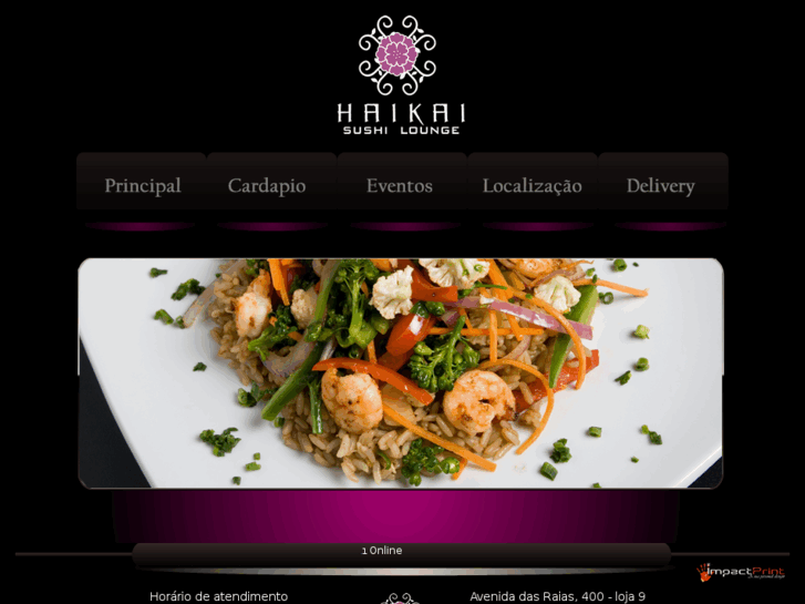 www.haikaisushi.com.br