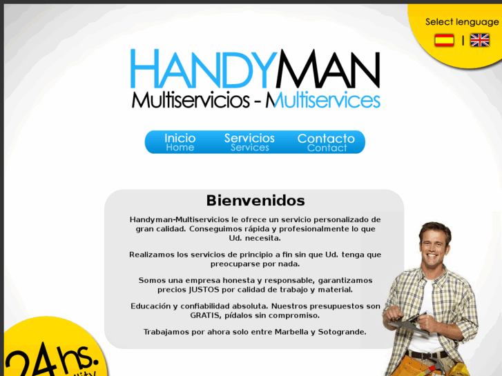 www.handymanservices.es