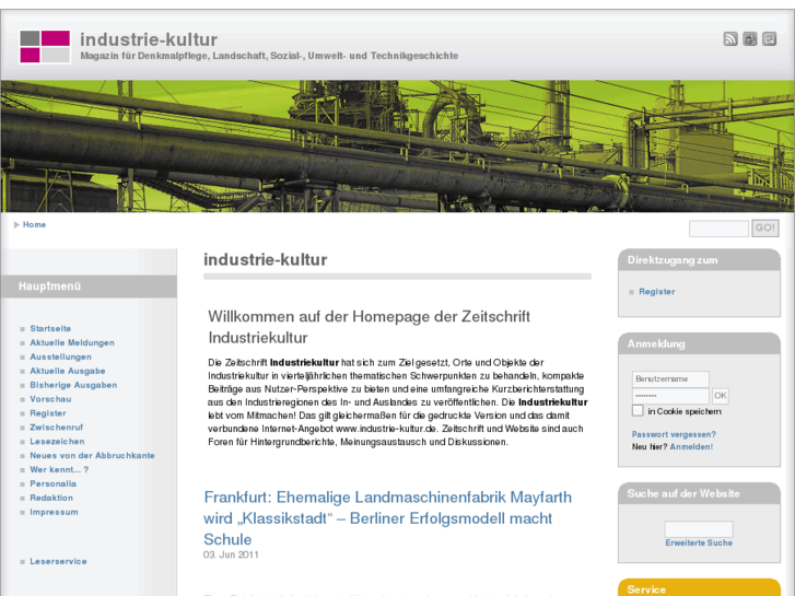 www.industrie-kultur.de