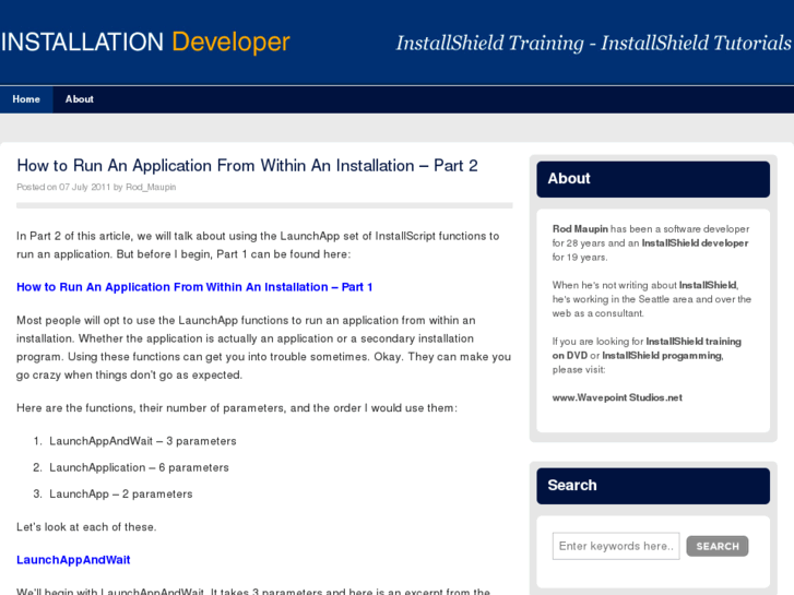 www.installationdeveloper.com