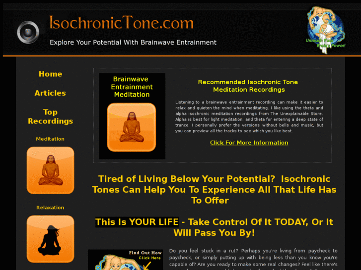 www.isochronictone.com