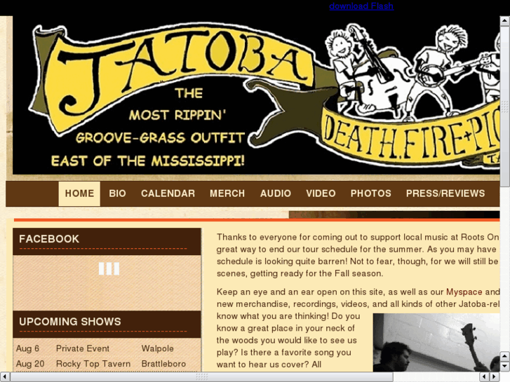 www.jatobamusic.net