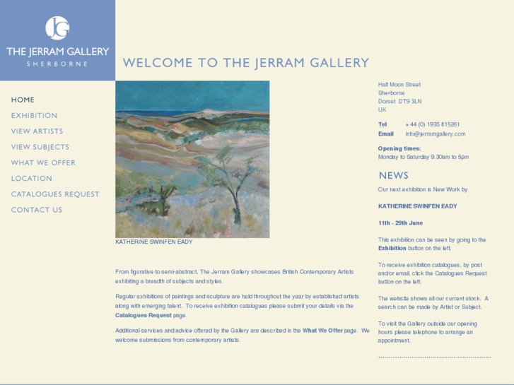 www.jerramgallery.com