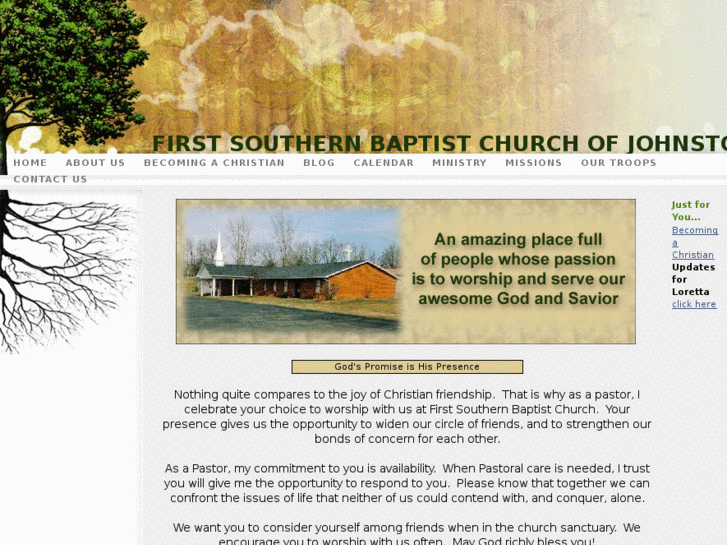 www.johnstownfirstsbc.com