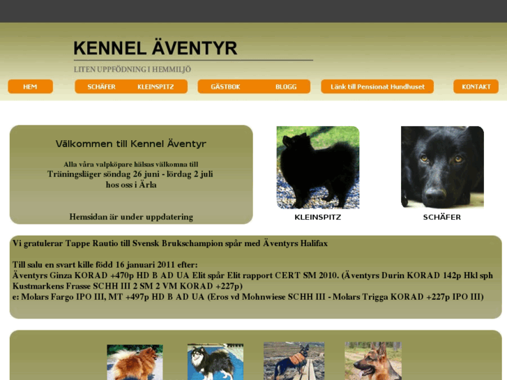 www.kennelaventyr.com