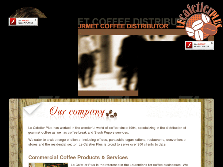 www.lecafetierplus.com