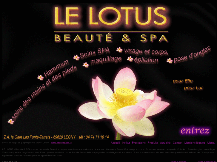 www.lelotus.com