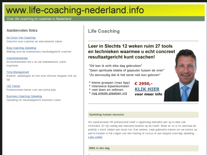 www.life-coaching-nederland.info