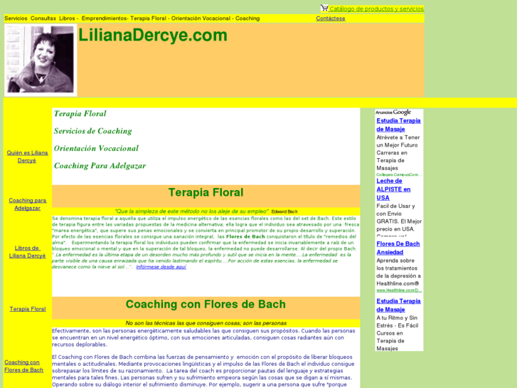 www.lilianadercye.com