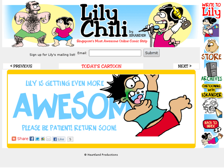 www.lilychili.com