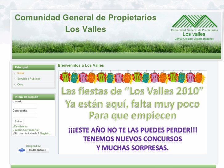 www.losvalles.org