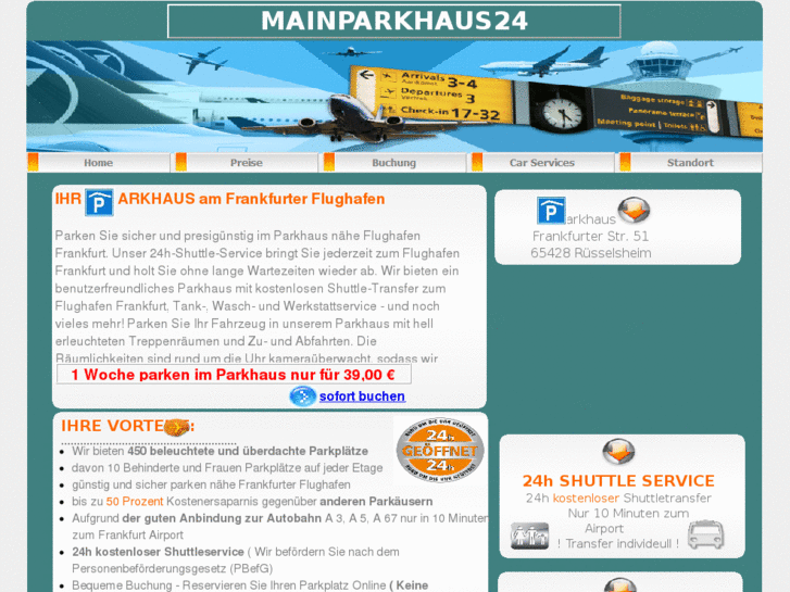 www.mainparkhaus24-frankfurt.com