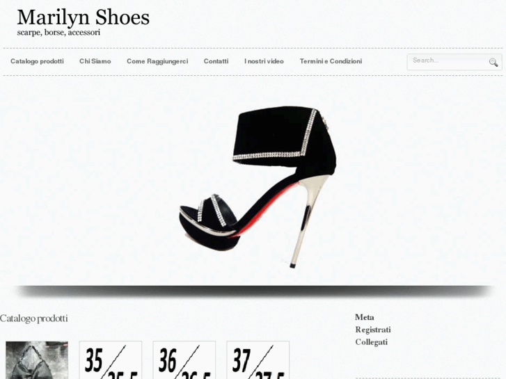 www.marilynshoes.info