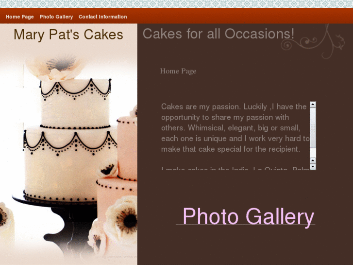 www.marypatscakes.com