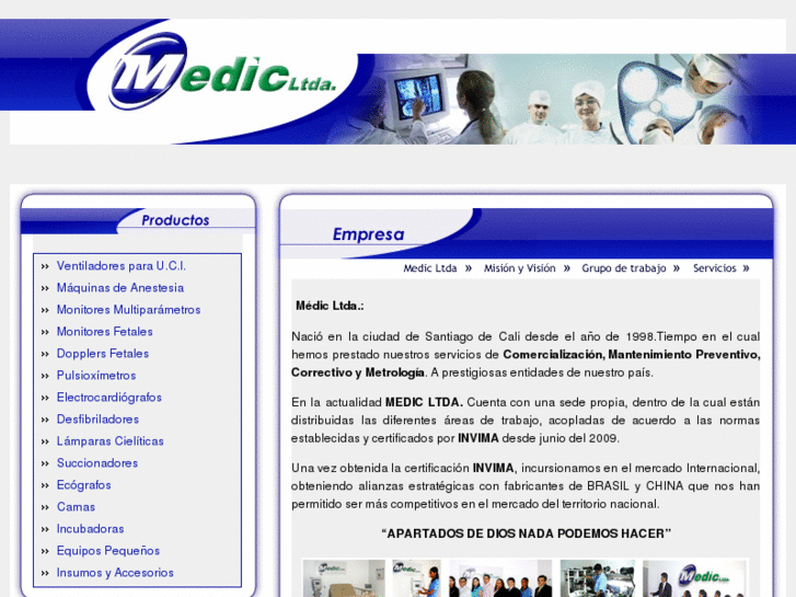 www.medicltda.com