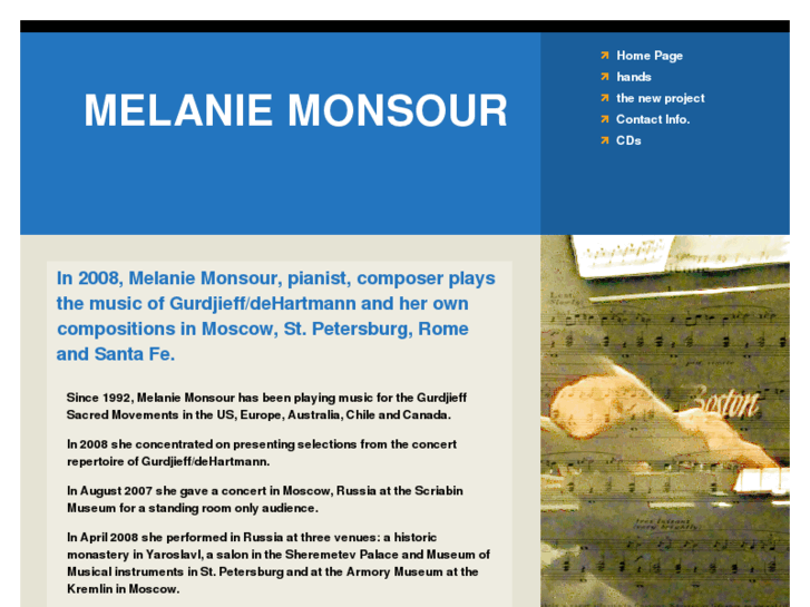 www.melaniemonsour.com