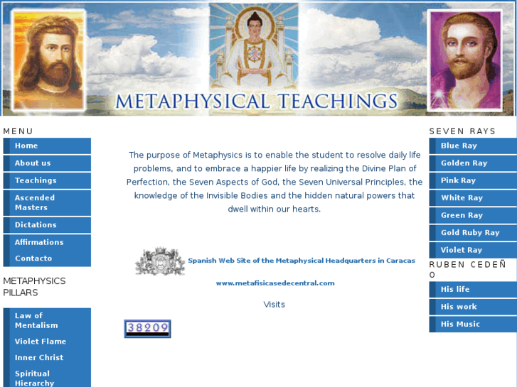 www.metaphysicalteachings.com