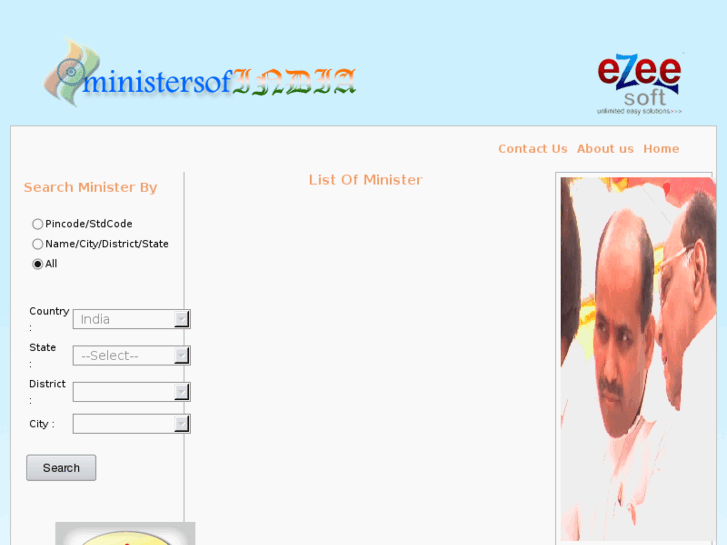 www.ministersofindia.com