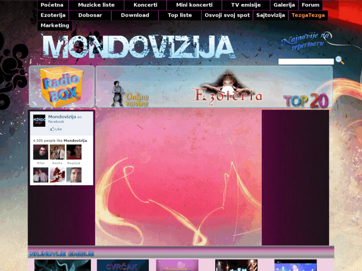 www.mondovizija.com