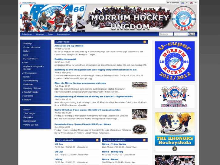 www.morrumhockey.se