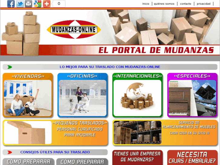 www.mudanzas-online.es