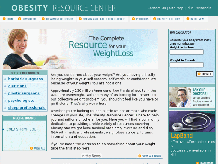 www.obesityresource.com