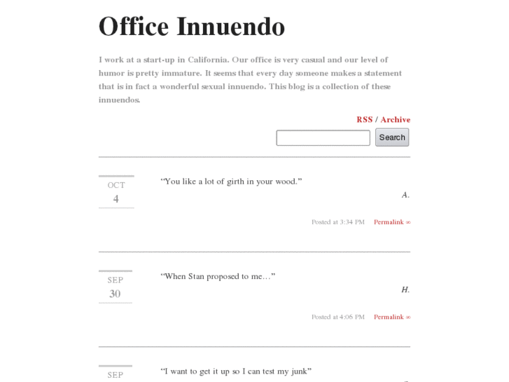 www.officeinnuendo.com