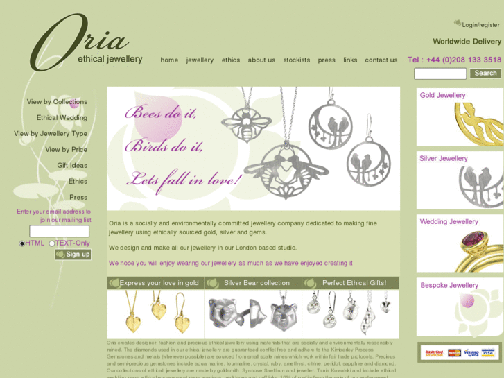 www.oriajewellery.com